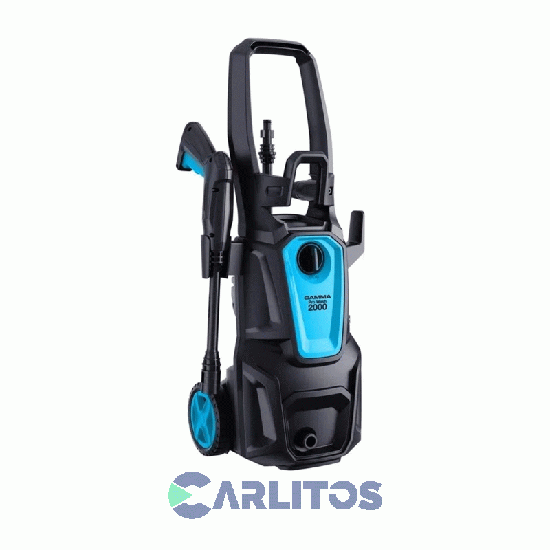 Hidrolavadora Gamma 140 Bar 480 Litros/Hora - Pro Wash 2000 G2517