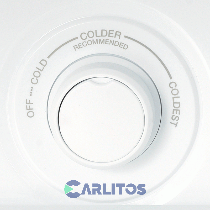 Heladera No Frost Smartlife Inverter 354 Litros Gris Sl-rnf370sd