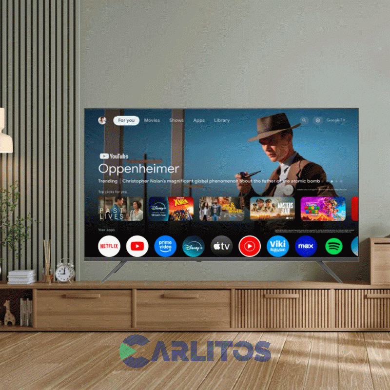 Smart TV QLed 50