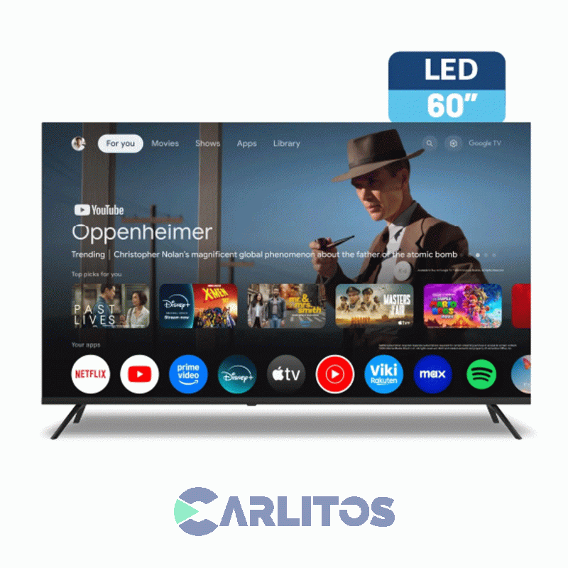 Smart TV Led 60