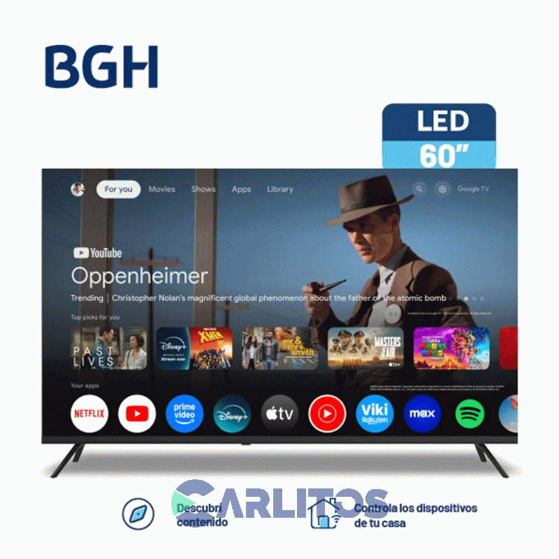 Smart TV Led 60