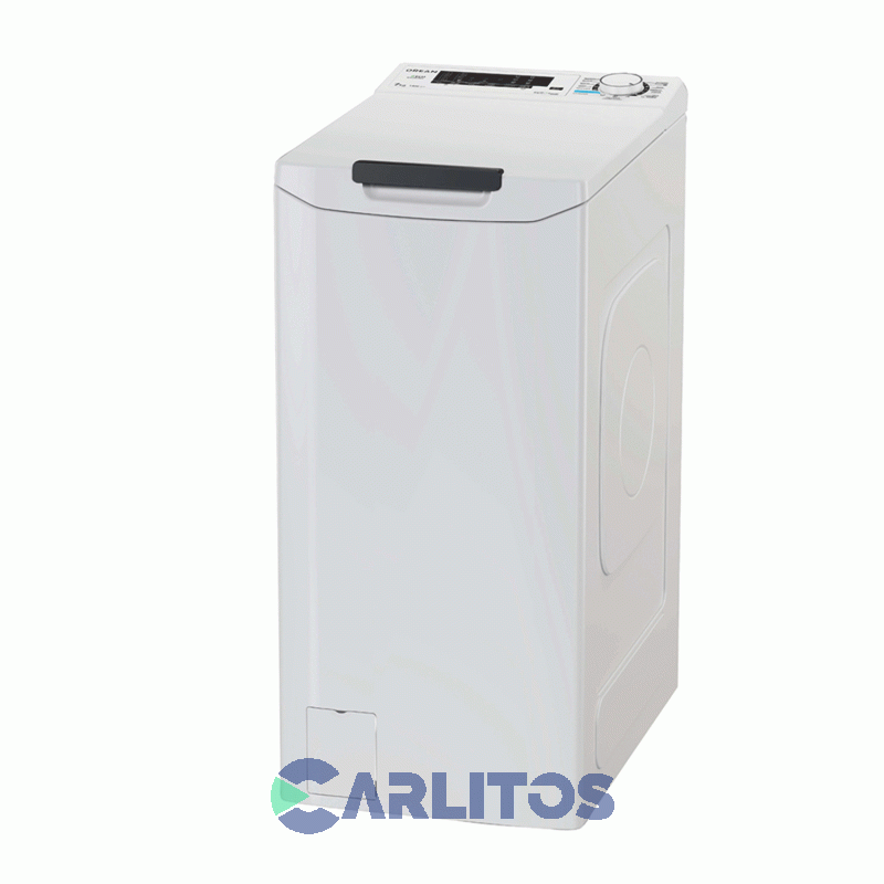 Lavarropa Carga Superior Drean Inverter 7 KG - 1400 RPM Blanco Ltdri0714pb0