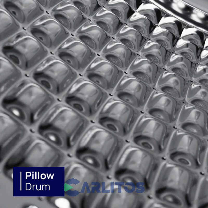 Lavarropa Carga Superior Drean 8 KG - 660 RPM Gris Lpdr0865ilg