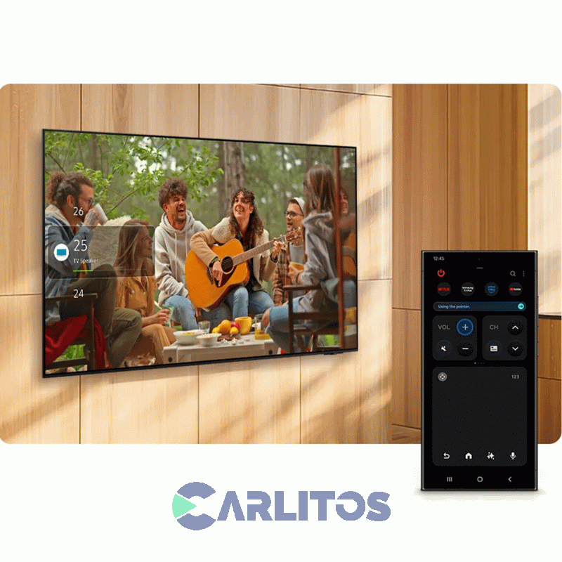 Smart TV Led 50