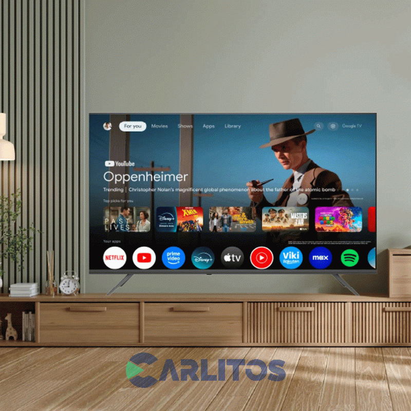 Smart TV QLed 60