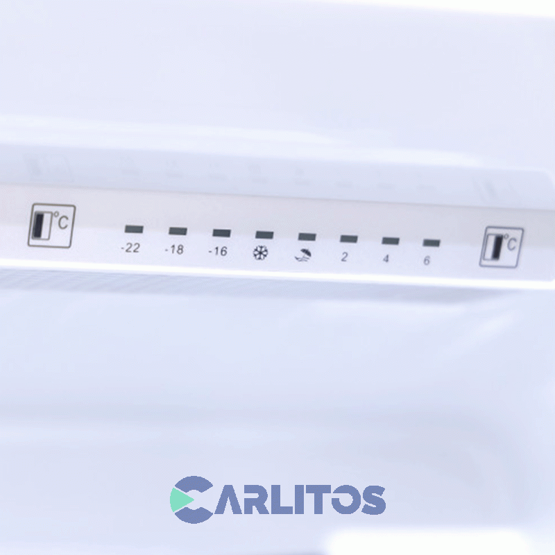 Heladera No Frost Side By Side Philco Inverter 428 Litros Negra Phsb450n