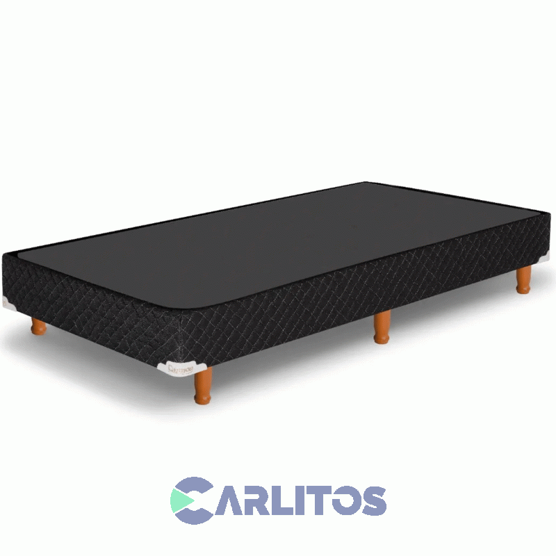 Box Cannon Unif 0.90 X 1.90 Mts Gris