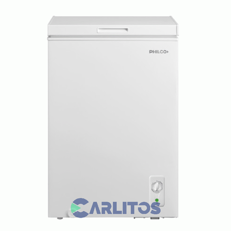 Freezer Horizontal Philco 100 Litros Inverter Blanco Phch099bi