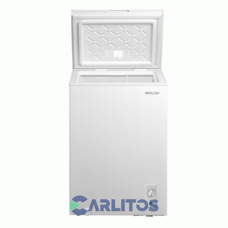 Freezer Horizontal Philco 100 Litros Inverter Blanco Phch099bi