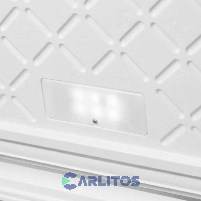 Freezer Horizontal Philco 100 Litros Inverter Blanco Phch099bi