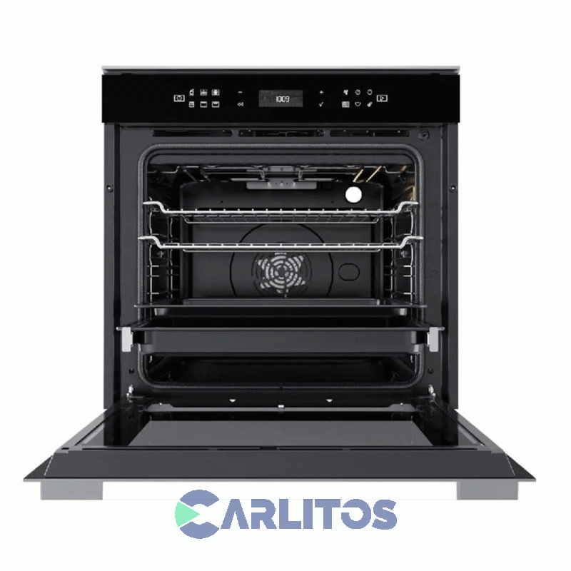 Horno Electrico Grill Whirlpool Empotrable  Acero inoxidable 60 Cm - Woc73as