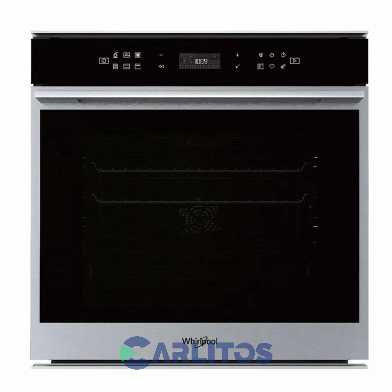 Horno Electrico Grill Whirlpool Empotrable  Acero inoxidable 60 Cm - Woc73as