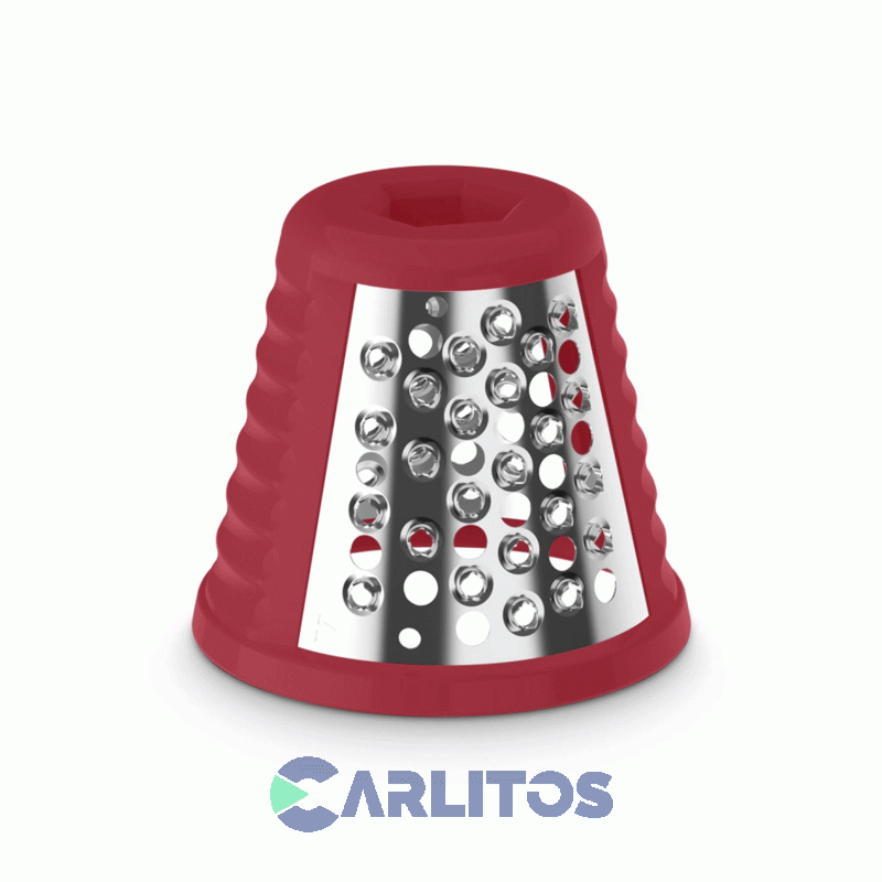 Multirallador Electrico Ultracomb Con 3 Conos Gr2600b