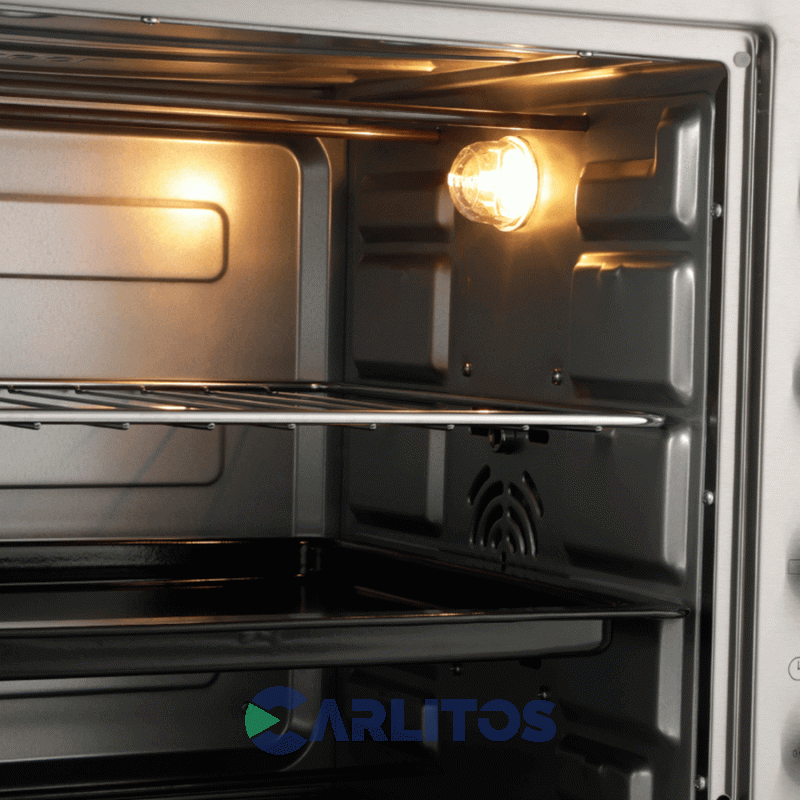 Horno Electrico Smartlife Grill Conveccion 70 Litros Sl-Tor070pn