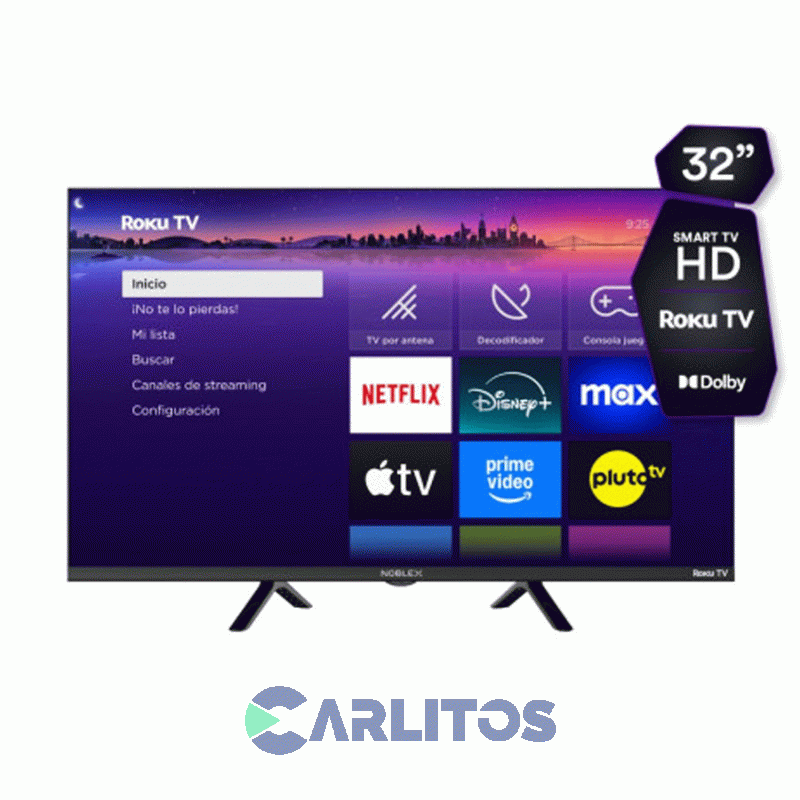 Smart TV Led 32