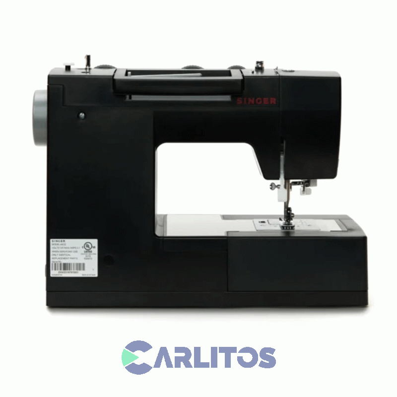 Maquina De Coser Singer Semi Industrial 4432c