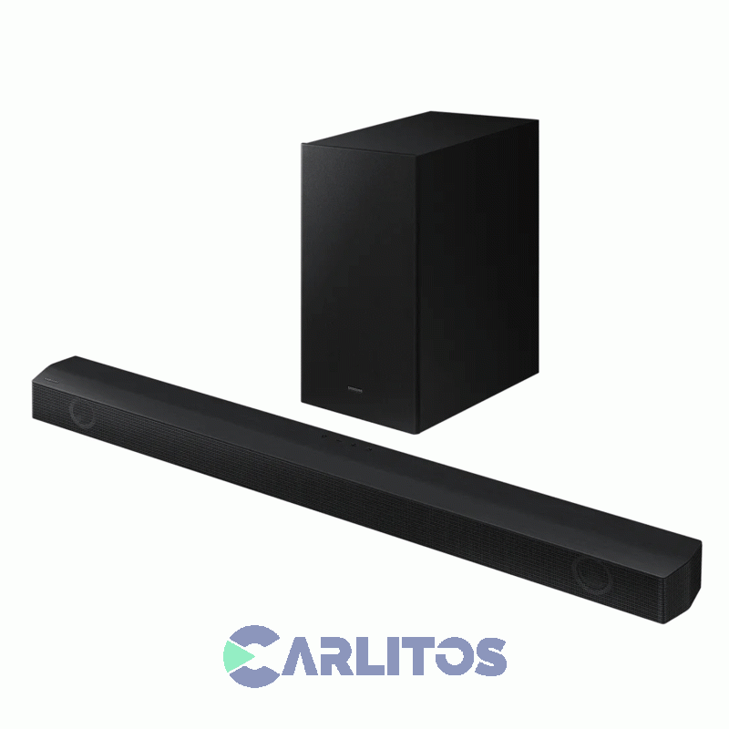 Barra De Sonido Samsung 2.1 Con Bluetooth Hw-b555zb