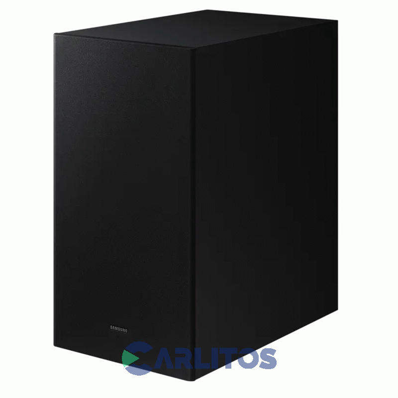 Barra De Sonido Samsung 2.1 Con Bluetooth Hw-b555zb