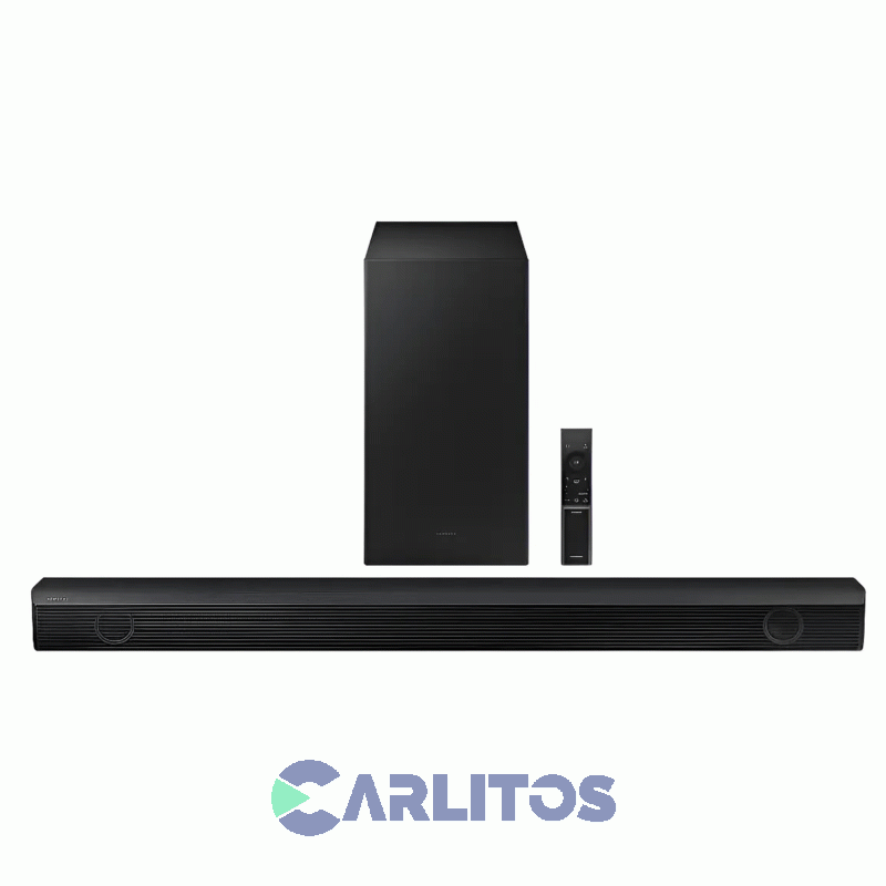 Barra De Sonido Samsung 2.1 Con Bluetooth Hw-b555zb