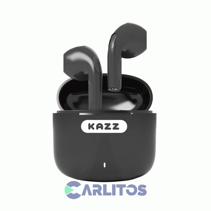 Auricular Bluetooth Kazz Charm-ne Negro