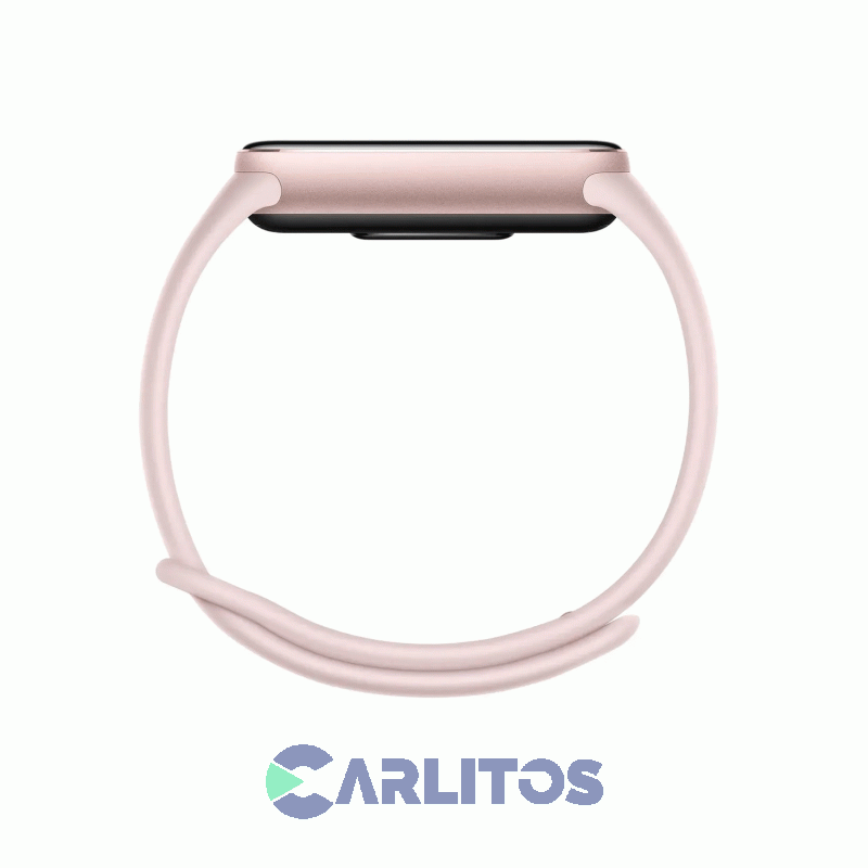 Reloj Inteligente Xiaomi Smart Band 10 Bhr9999gl Rosa