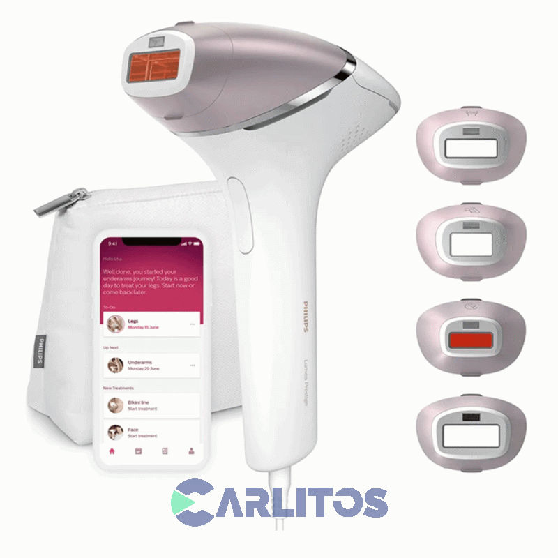 Depiladora Philips Lumea Prestige Bri947/30