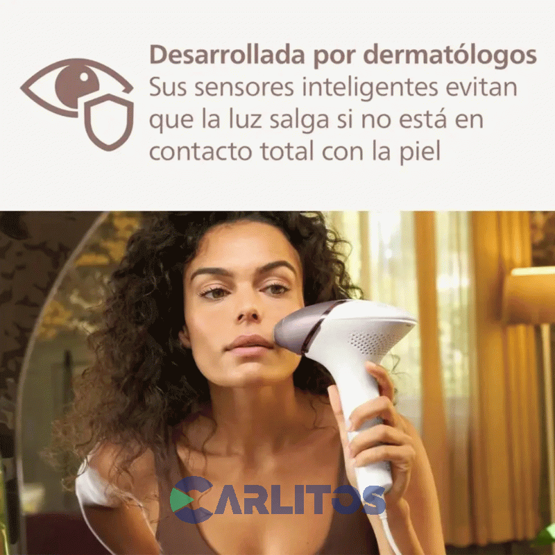 Depiladora Philips Lumea Prestige Bri947/30