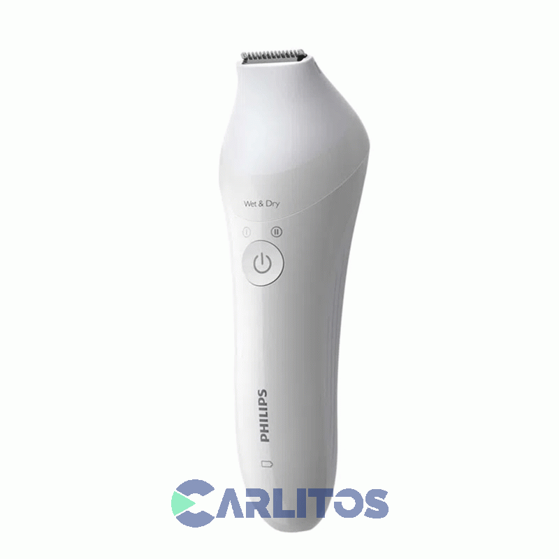 Depiladora Philips Wet&Dry Precisión Recargable Bre720/00