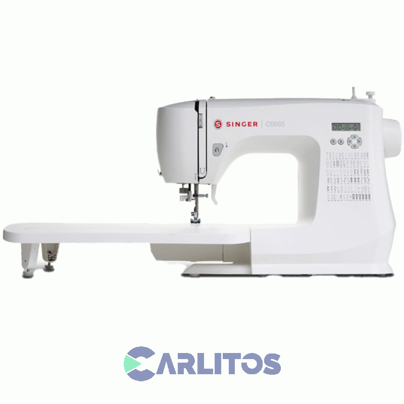 Maqina De Coser Singer Computarizada C5655