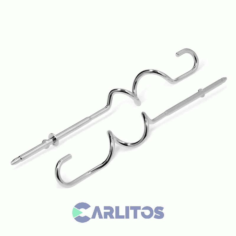 Batidora De Mano Atma 400 Watts - 6 Velocidades Bm8739ap