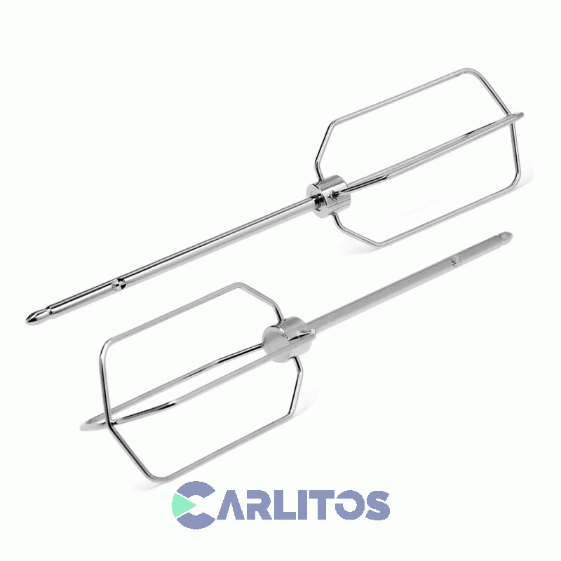 Batidora De Mano Atma 400 Watts - 6 Velocidades Bm8739ap