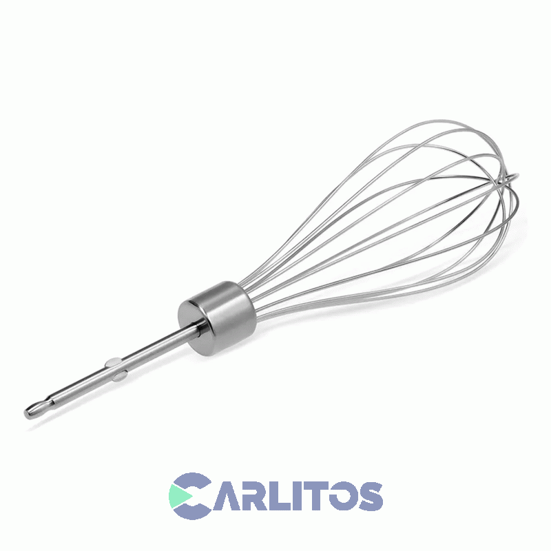 Batidora De Mano Atma 400 Watts - 6 Velocidades Bm8739ap