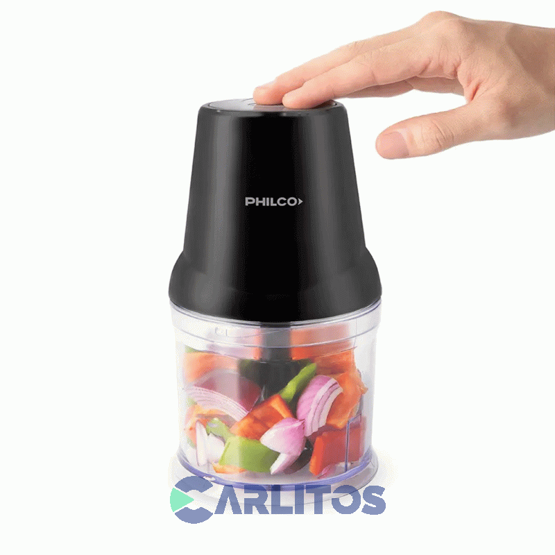 Picadora Mini Philco Chopper 400 Watts Pi23php