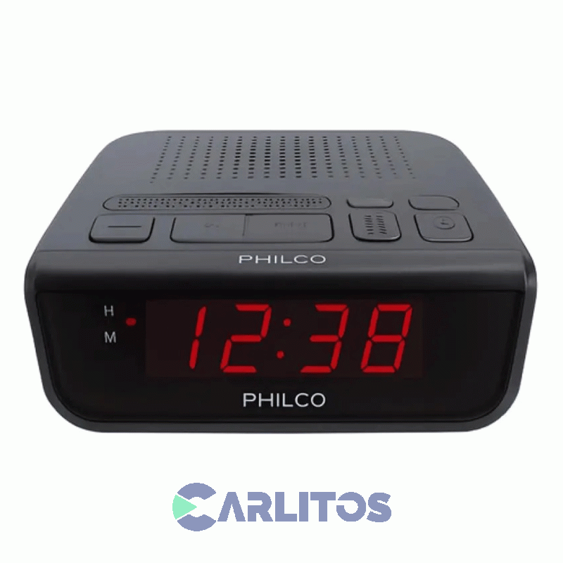 Radio Reloj Noblex Despertador Digital Rj-900p