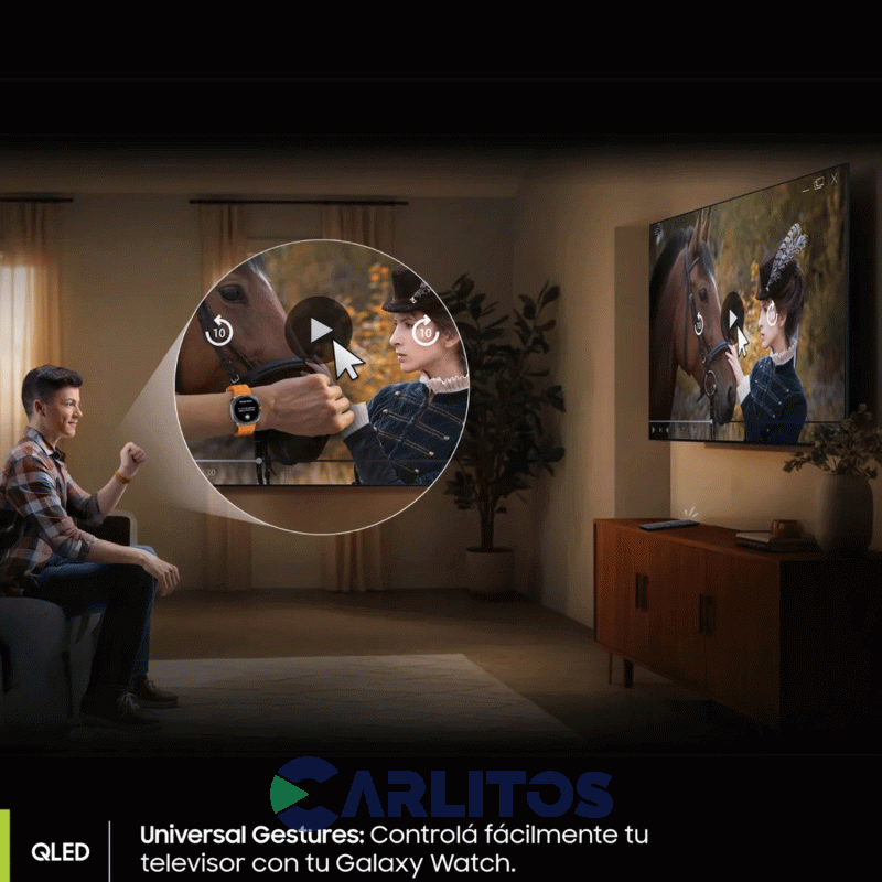 Smart Tv Qled 65