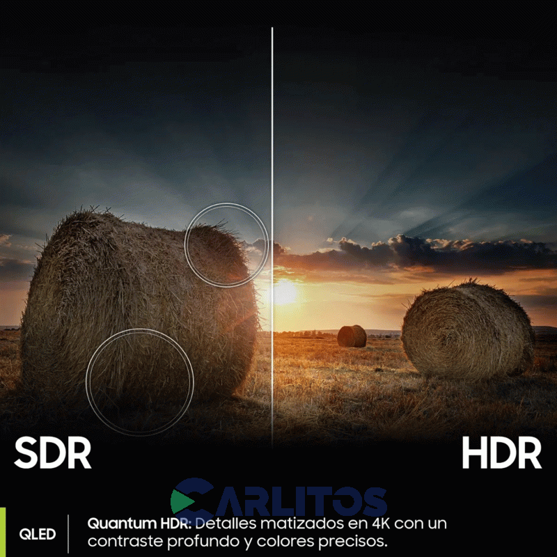 Smart Tv Qled 65