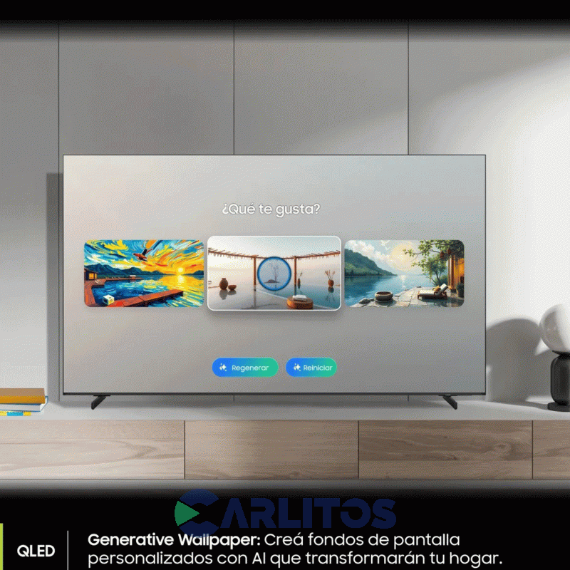 Smart Tv Qled 65