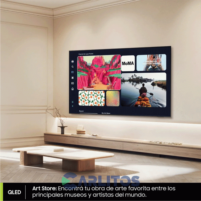 Smart Tv Qled 65