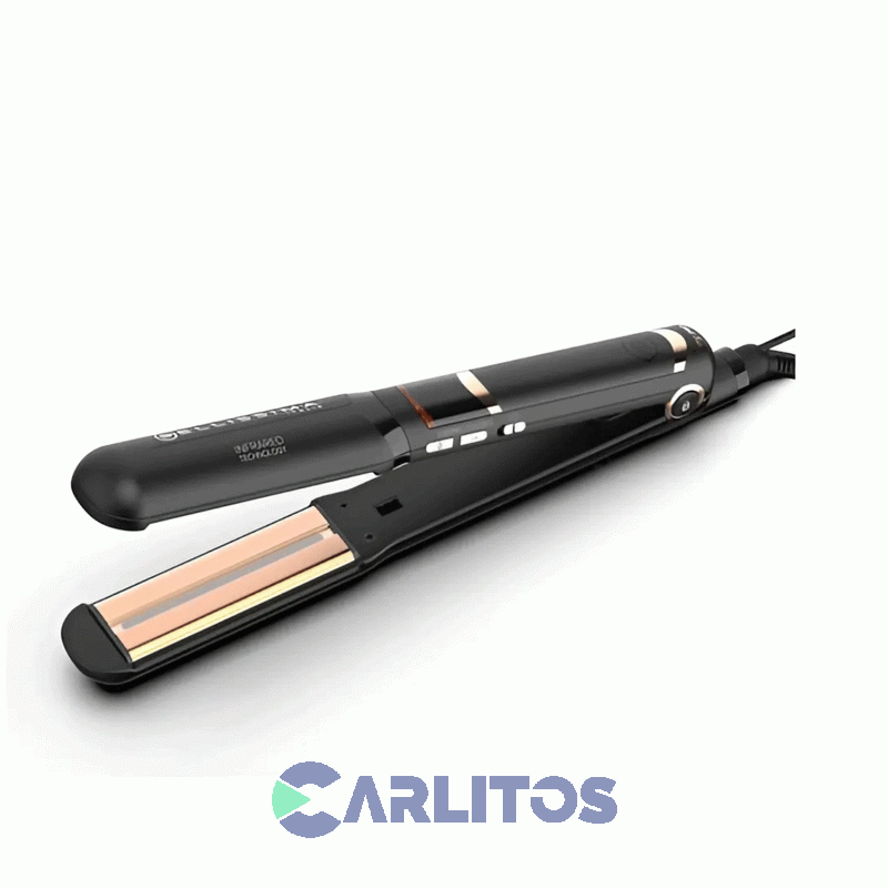 Planchita De Pelo Imetec Bellissima Creativity Infrared 11890 B8 200