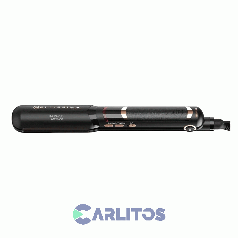Planchita De Pelo Imetec Bellissima Creativity Infrared 11890 B8 200