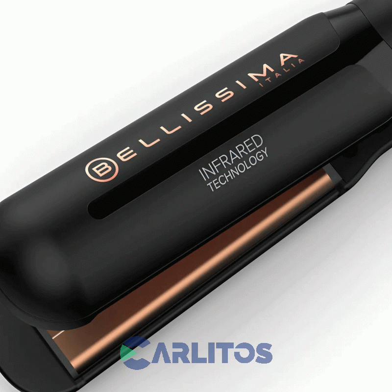 Planchita De Pelo Imetec Bellissima Creativity Infrared 11890 B8 200