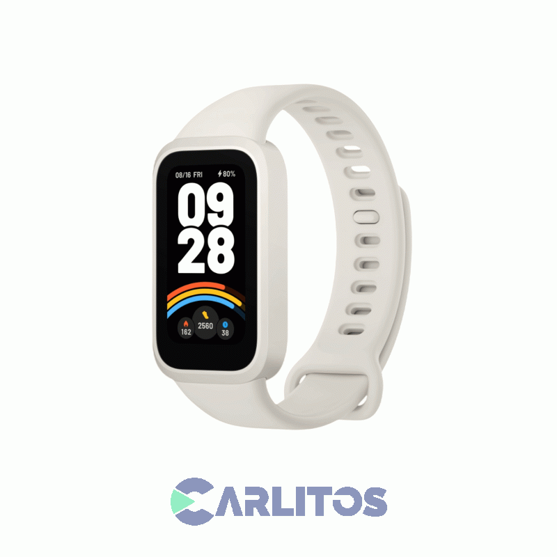 Reloj Inteligente Xiaomi Smart Band 9 Active Bhr9441gl Beige