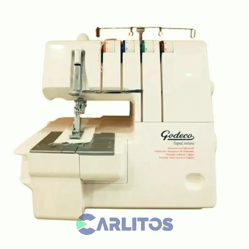 Maquina De Coser Godeco Tapacostura