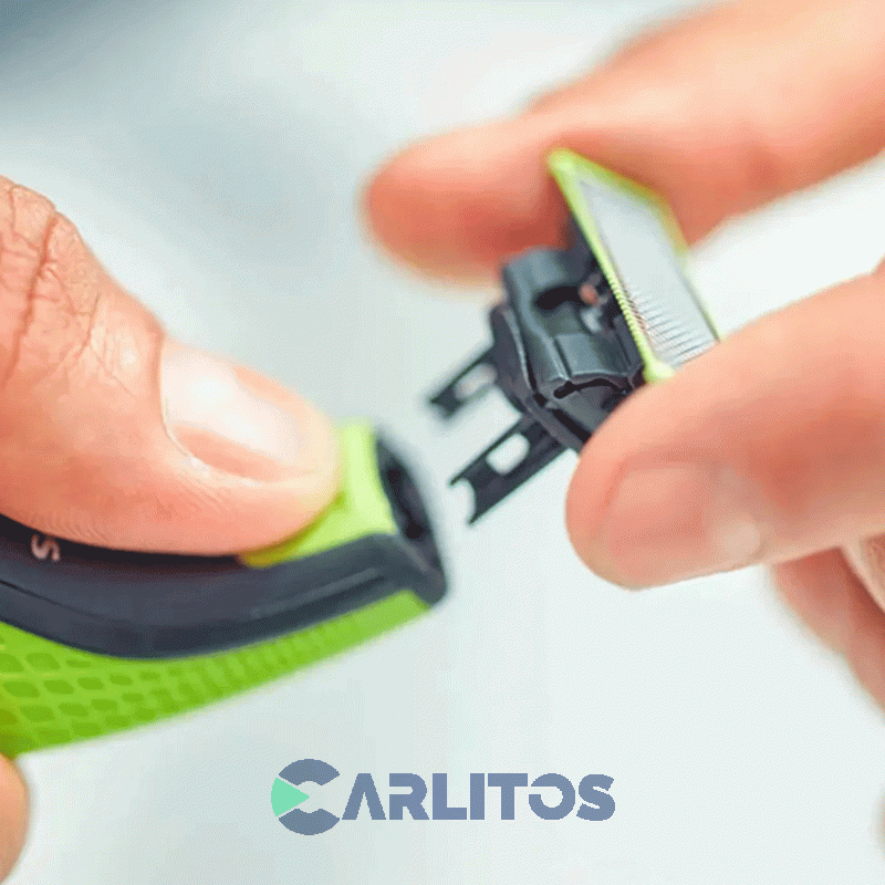 Repuesto Philips Oneblade Pack Simple Qp210/51