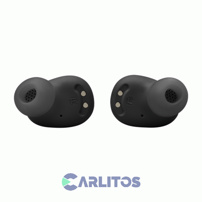 Auricular Con Bluetooth Wave Buds2 Jbl Jblwbuds2blk Negro