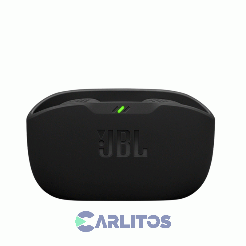 Auricular Con Bluetooth Wave Buds2 Jbl Jblwbuds2blk Negro