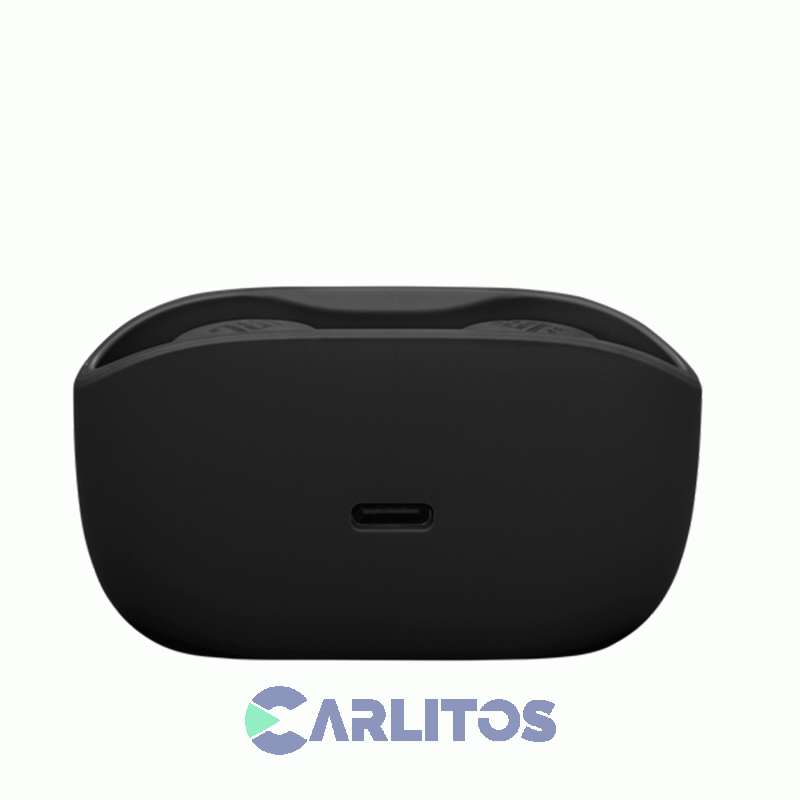 Auricular Con Bluetooth Wave Buds2 Jbl Jblwbuds2blk Negro