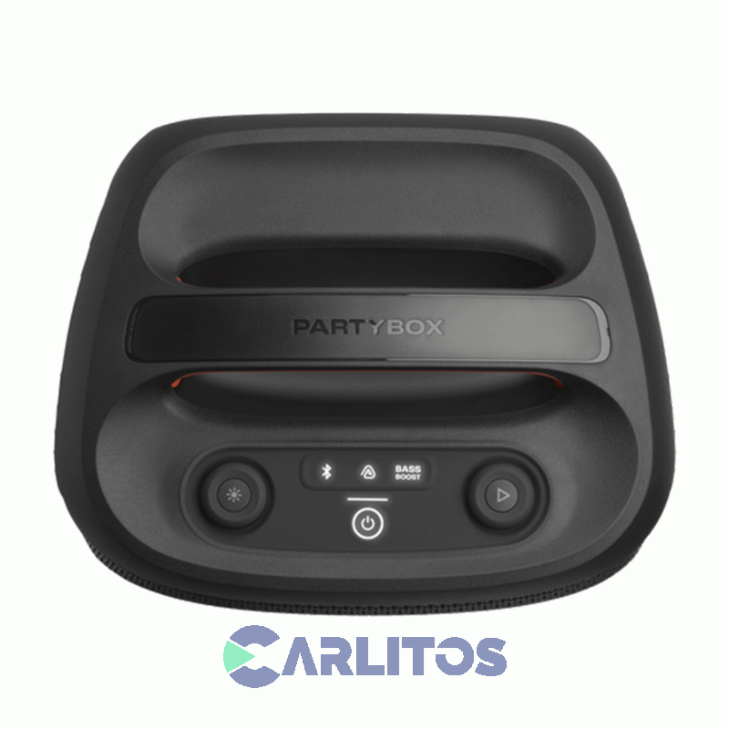 Parlante Portátil Jbl Con Bluetooth 100 Watts Rms Partybox Encore Essential 2 Negro