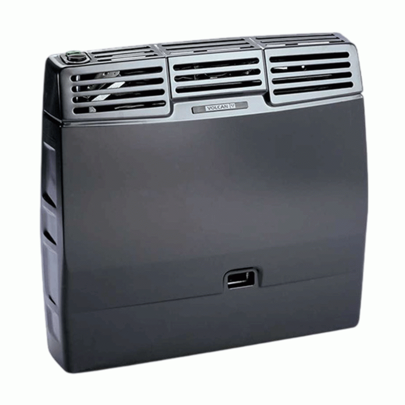 Calefactor Volcan 5700 Kc Con Acc.TBU - Multigas