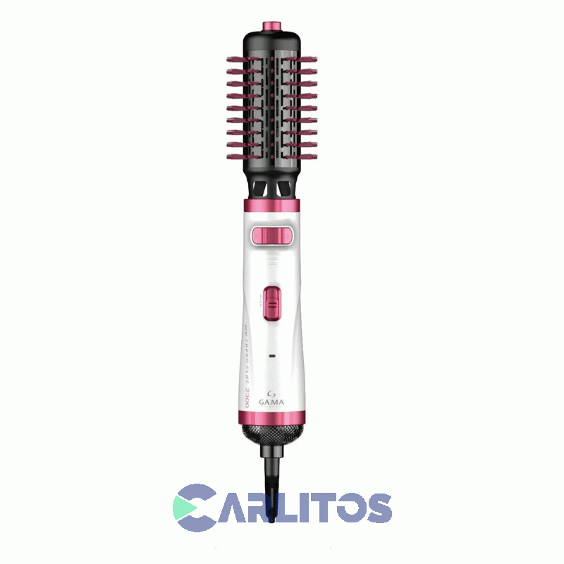 Cepillo Modelador De Pelo Ga.Ma T 2300 Rotativo Stylarg